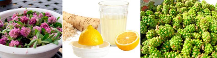 Miya funktsiyasini takomillashtirishning an'anaviy usullari